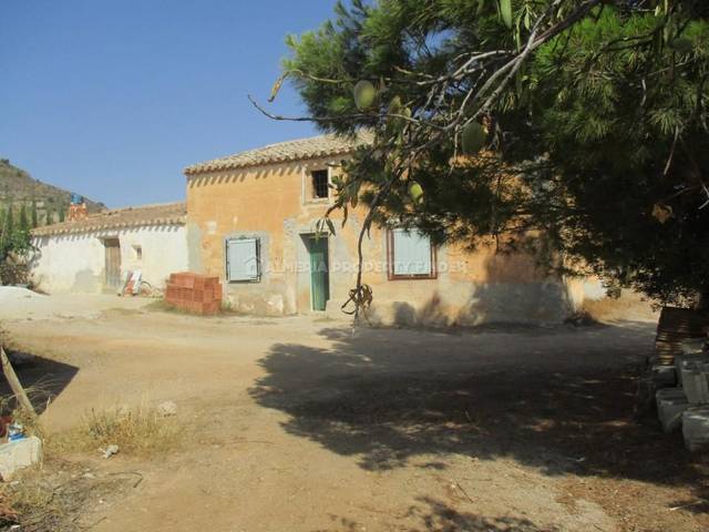 Country house in Oria, Almería