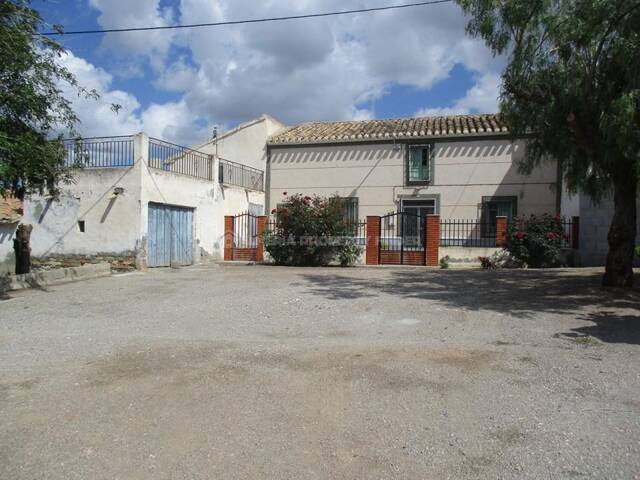 Country house in Oria, Almería