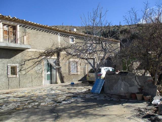 APF-3450: Country house for Sale in Albox, Almería