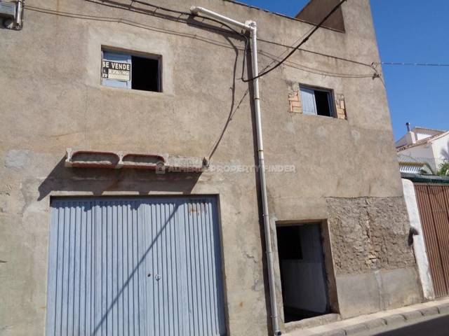 Town house in Cantoria, Almería