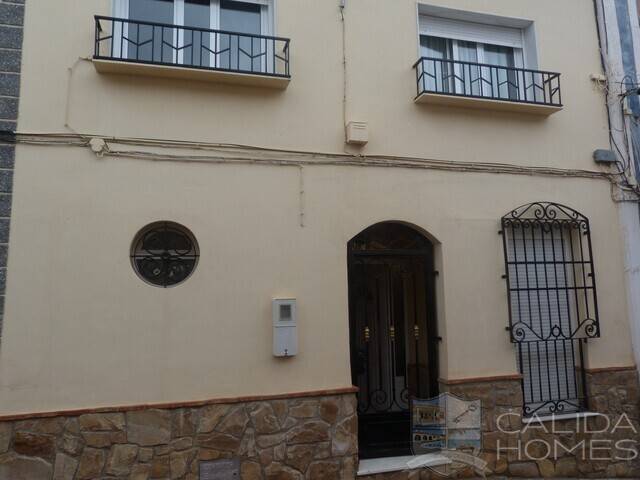 cla7457 Casa Hermita: Town house for Sale in Albox, Almería