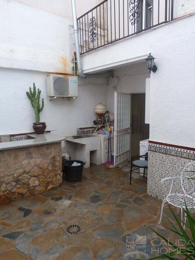 cla7457 Casa Hermita: Town house for Sale in Albox, Almería
