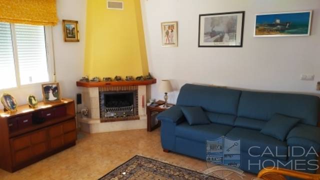 cla7468 Villa Olivia: Villa for Sale in Arboleas, Almería