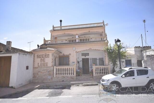 Cla 7523 Casa Suenos de Luna: Town house for Sale in Los Cerricos, Almería