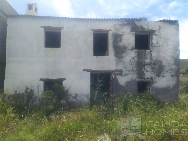 Country house in Cantoria, Almería