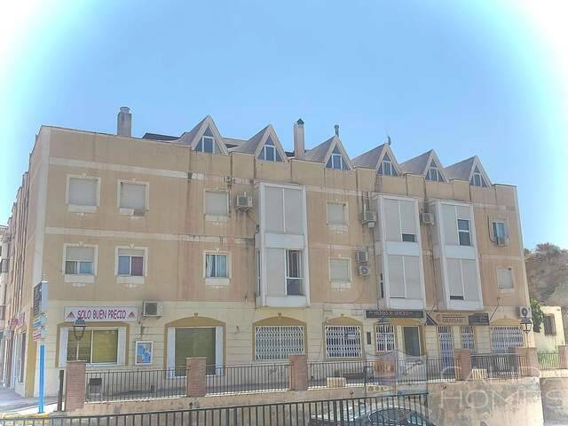 3 Bedroom Apartment in Arboleas