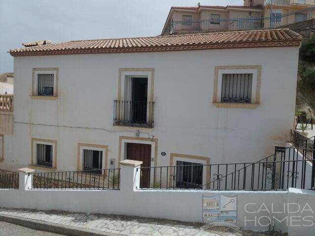 Casa Lucia: Town house for Sale in Arboleas, Almería