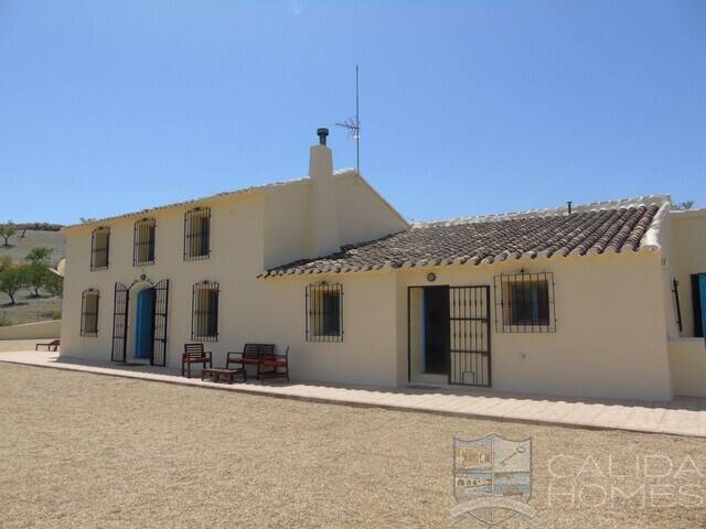 Cortijo Blanco: Country house for Sale in Las Pocicas, Almería