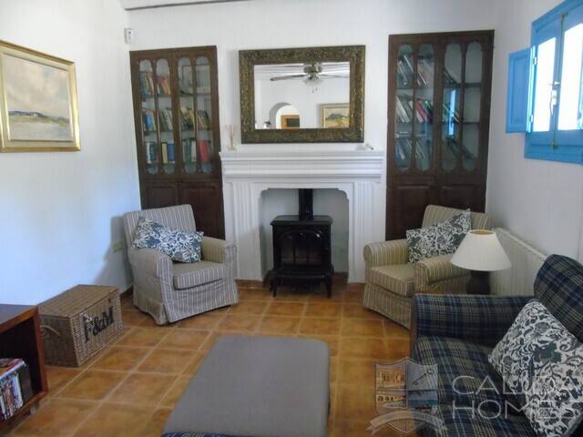 Cortijo Blanco: Country house for Sale in Las Pocicas, Almería