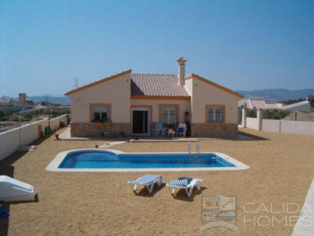 Huevanillas - off plans: Villa for Sale in Arboleas, Almería