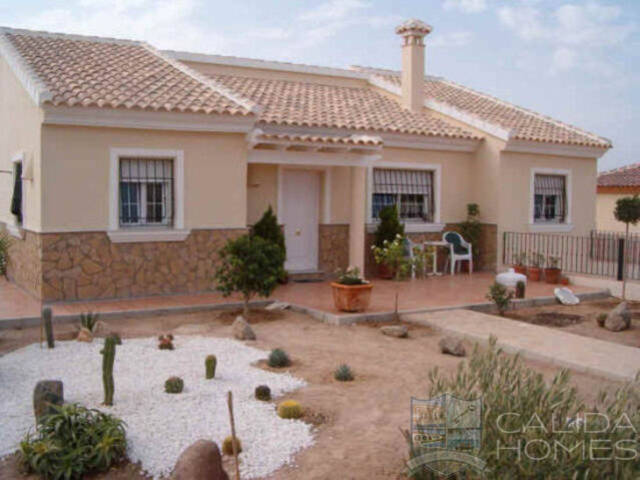 Huevanillas - off plans: Villa for Sale in Arboleas, Almería