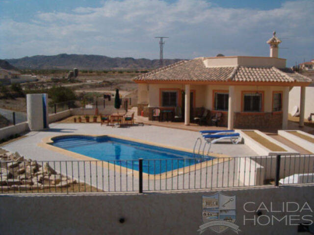 Huevanillas - off plans: Villa for Sale in Arboleas, Almería
