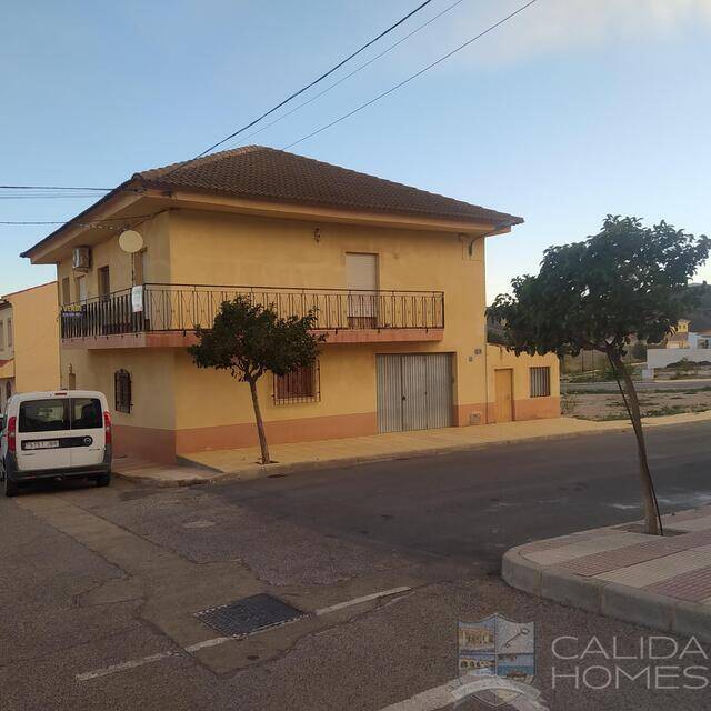 Town house in Almanzora, Almería