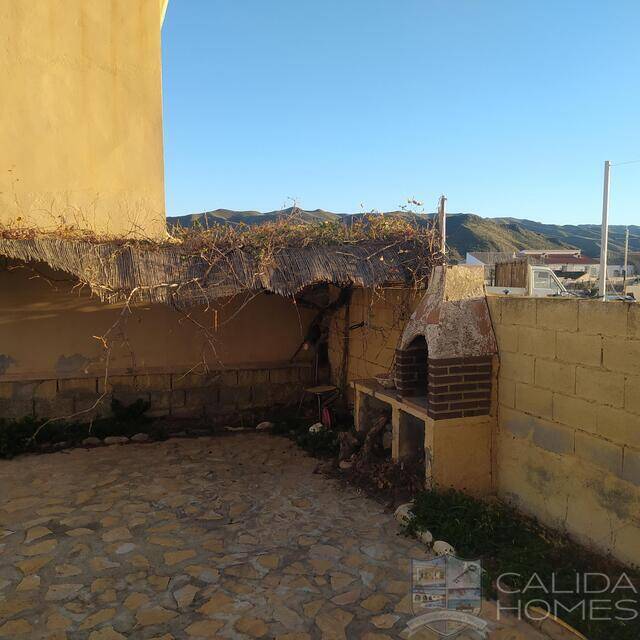 Casa Amiga: Town house for Sale in Almanzora, Almería