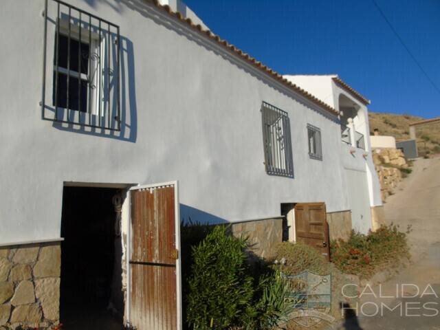 Cortijo Margo: Country house for Sale in Albanchez, Almería