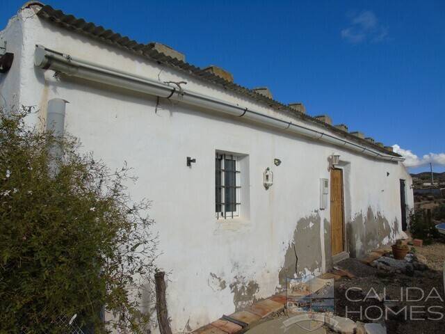 Cortijo Catica: Country house for Sale in Albox, Almería