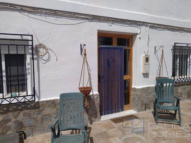 Casa Menta: Town house for Sale in Arboleas, Almería
