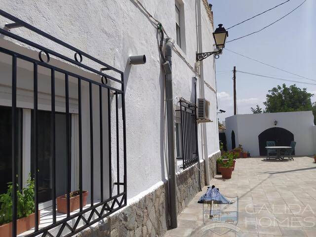 Casa Menta: Town house for Sale in Arboleas, Almería