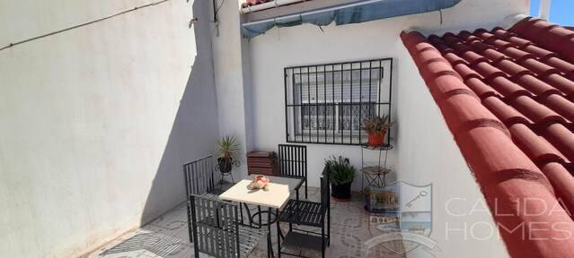 Casa Molata: Town house for Sale in Albox, Almería