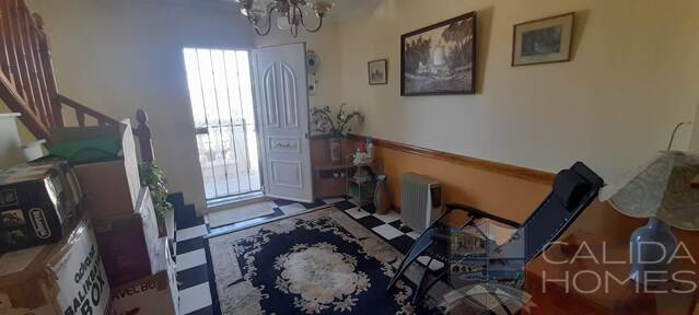 Casa Molata: Town house for Sale in Albox, Almería
