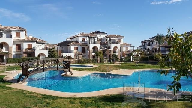 Apartment Tomillo: Apartment for Sale in Vera Playa, Almería