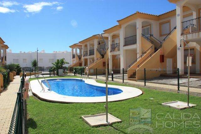 2 Bedroom Apartment in Palomares