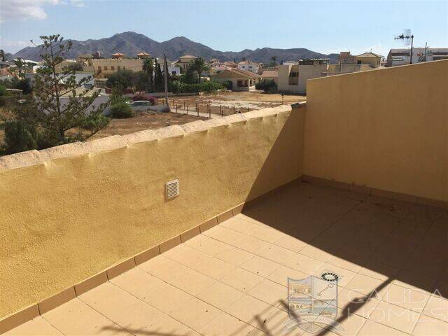 Duplex Amarilla: Town house for Sale in Palomares, Almería