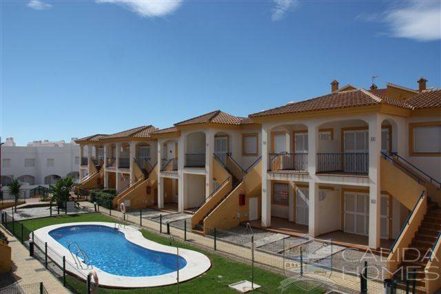Apartment in Palomares, Almería