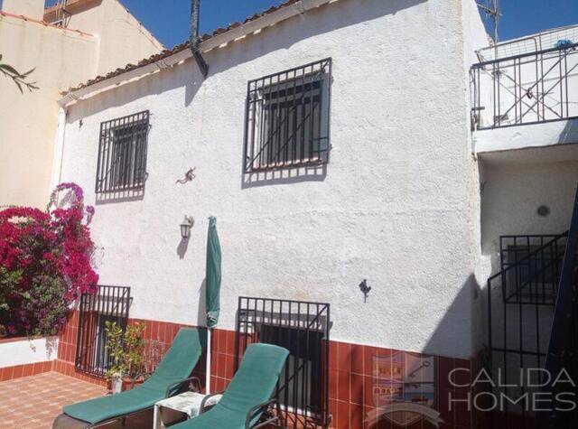 Casa Aries: Town house for Sale in Arboleas, Almería