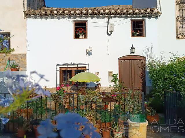 Cortijo Rose: Town house for Sale in Arboleas, Almería