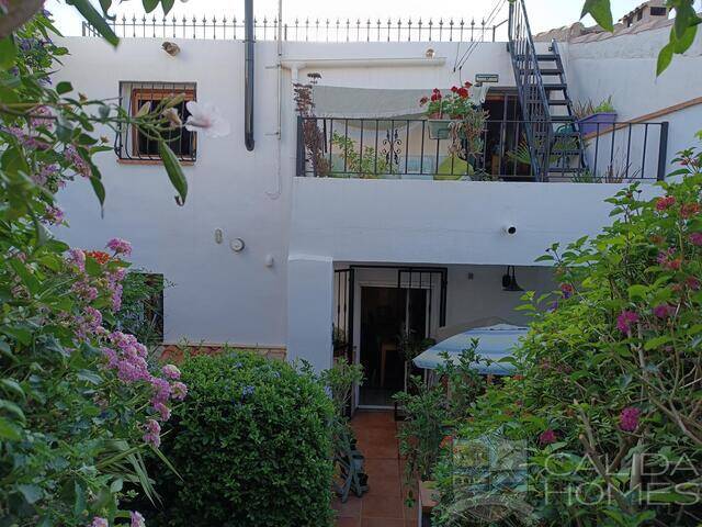 Cortijo Rose: Town house for Sale in Arboleas, Almería
