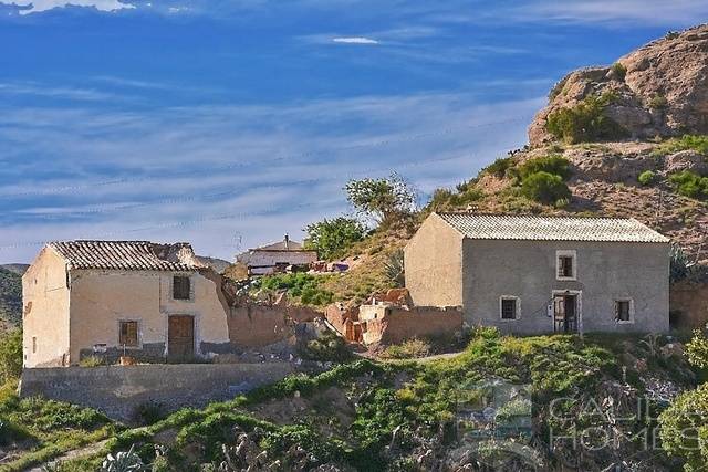 Finca Simone: Country house for Sale in Albox, Almería