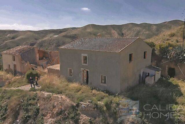 Finca Simone: Country house for Sale in Albox, Almería