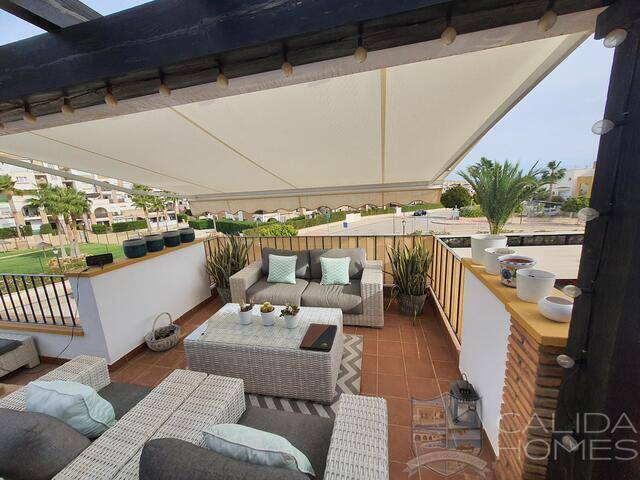 Penthouse Andalus: Apartment for Sale in Vera Playa, Almería