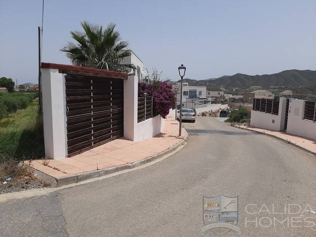 Casa Poinsettia: Town house for Sale in La Alfoquia, Almería