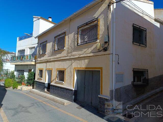 Casa Angel: Town house for Sale in Arboleas, Almería