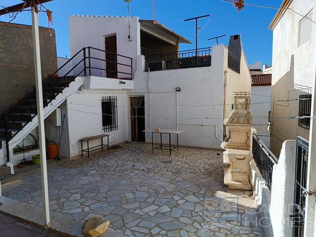 Casa Angel: Town house for Sale in Arboleas, Almería