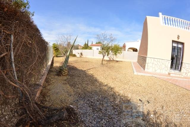 Villa Blush: Villa for Sale in Los Carasoles, Almería