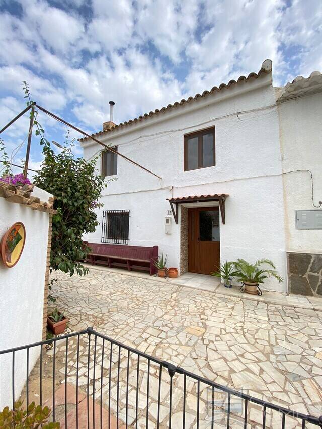 Cortijo Violet: Town house for Sale in Arboleas, Almería