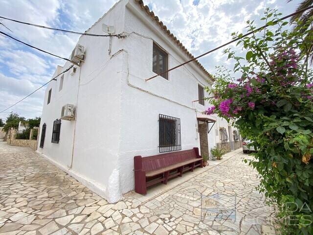 Cortijo Violet: Town house for Sale in Arboleas, Almería
