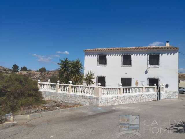 Casa Albadora: Town house for Sale in Arboleas, Almería