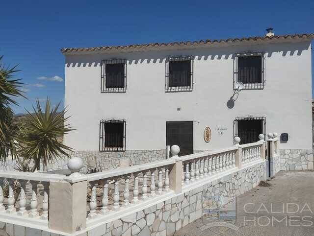 Casa Albadora: Town house for Sale in Arboleas, Almería