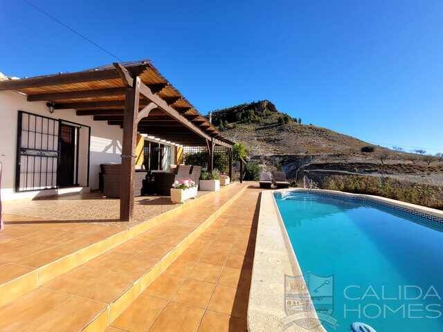 Villa Buttercup: Country house for Sale in Albox, Almería