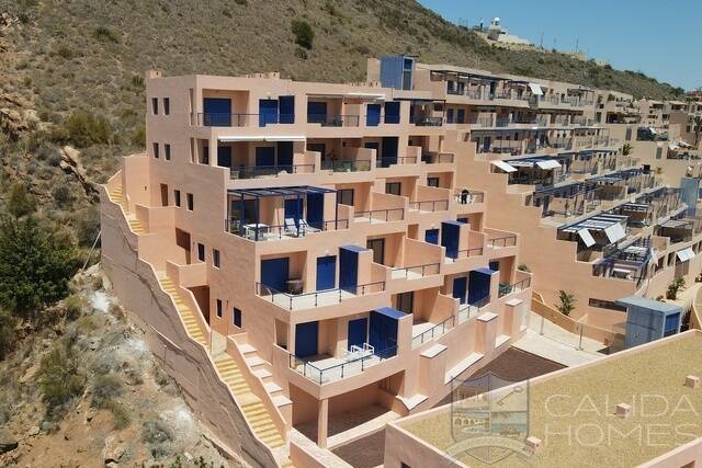 Apartmento Nuevo: Apartment for Sale in Mojácar Playa, Almeria