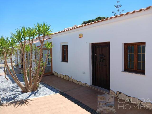 Villa Lemon Tree: Villa for Sale in Arboleas, Almería