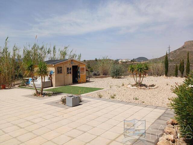 Villa Privado: Villa for Sale in La Alqueria (Velez Rubio), Almería