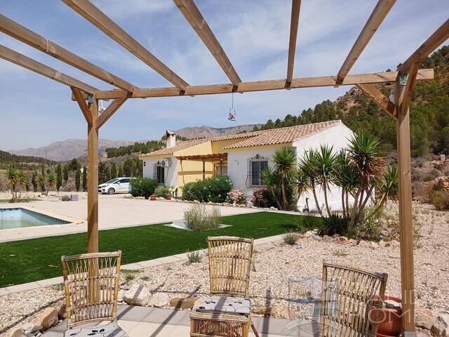 Villa Privado: Villa for Sale in La Alqueria (Velez Rubio), Almería