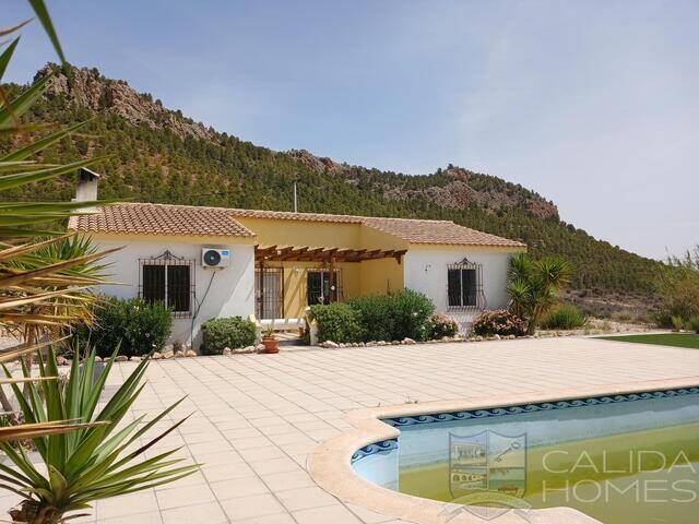 Villa Privado: Villa for Sale in La Alqueria (Velez Rubio), Almería