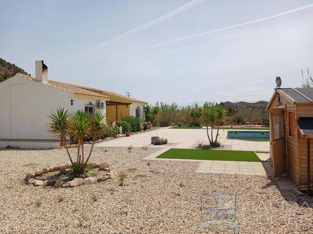 Villa Privado: Villa for Sale in La Alqueria (Velez Rubio), Almería