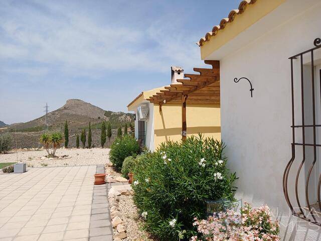 Villa Privado: Villa for Sale in La Alqueria (Velez Rubio), Almería